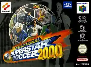 International Superstar Soccer 2000 (Europe) (En,De)